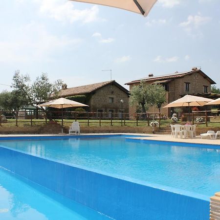 Agriturismo Nociquerceto Villa Tarano Luaran gambar