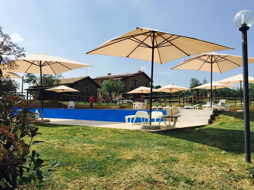 Agriturismo Nociquerceto Tarano Luaran gambar