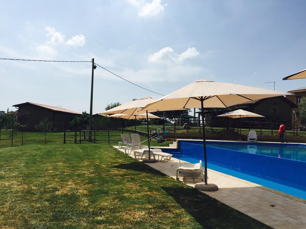 Agriturismo Nociquerceto Tarano Luaran gambar