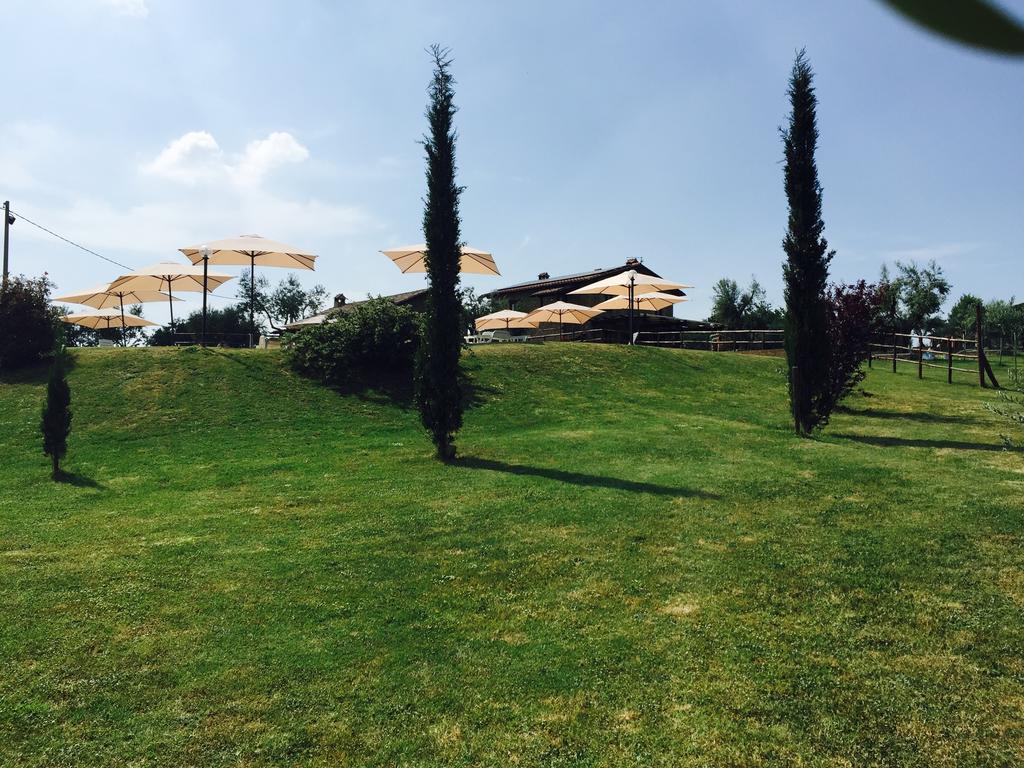 Agriturismo Nociquerceto Tarano Luaran gambar