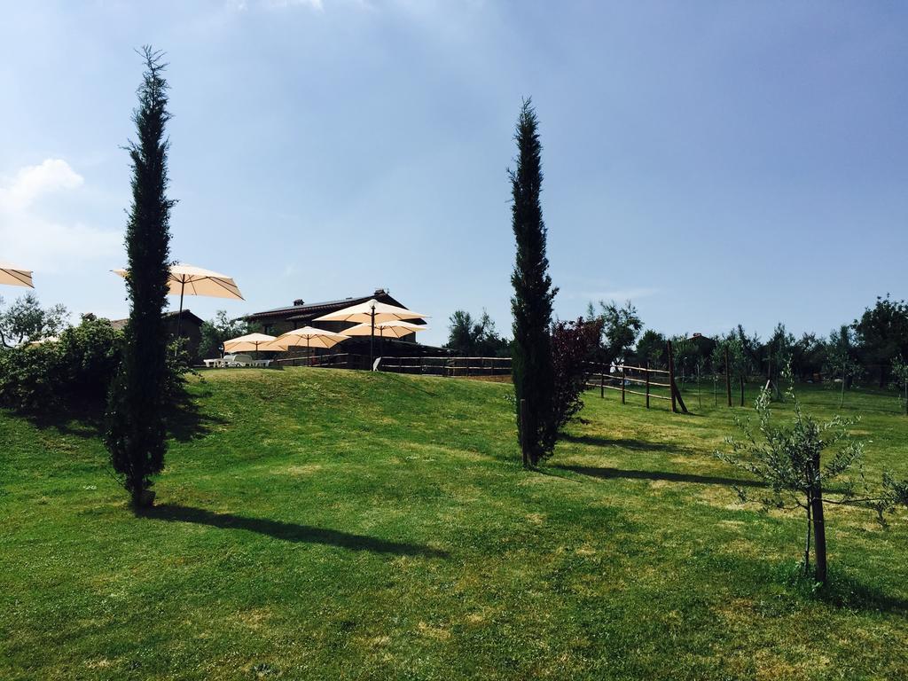 Agriturismo Nociquerceto Tarano Luaran gambar