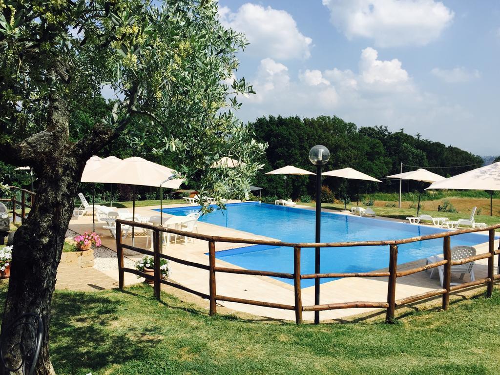 Agriturismo Nociquerceto Villa Tarano Bilik gambar