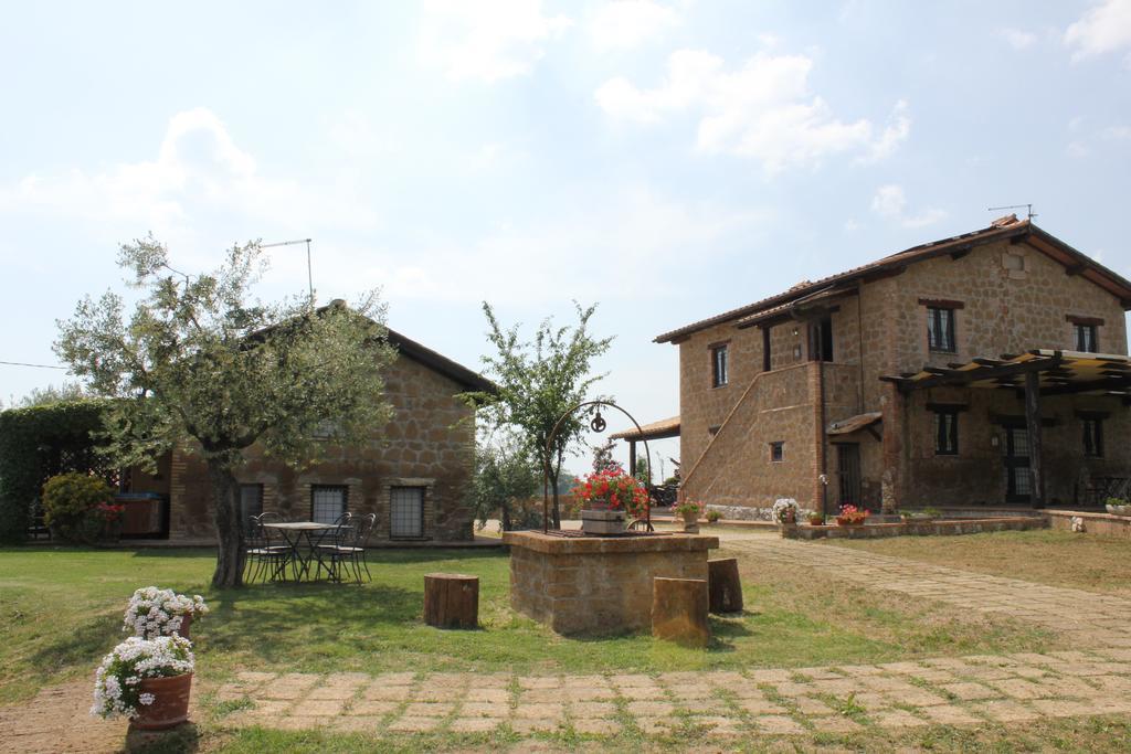 Agriturismo Nociquerceto Villa Tarano Luaran gambar