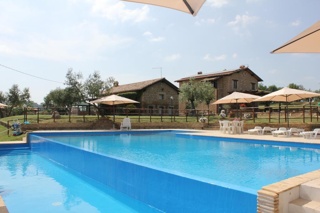 Agriturismo Nociquerceto Villa Tarano Luaran gambar