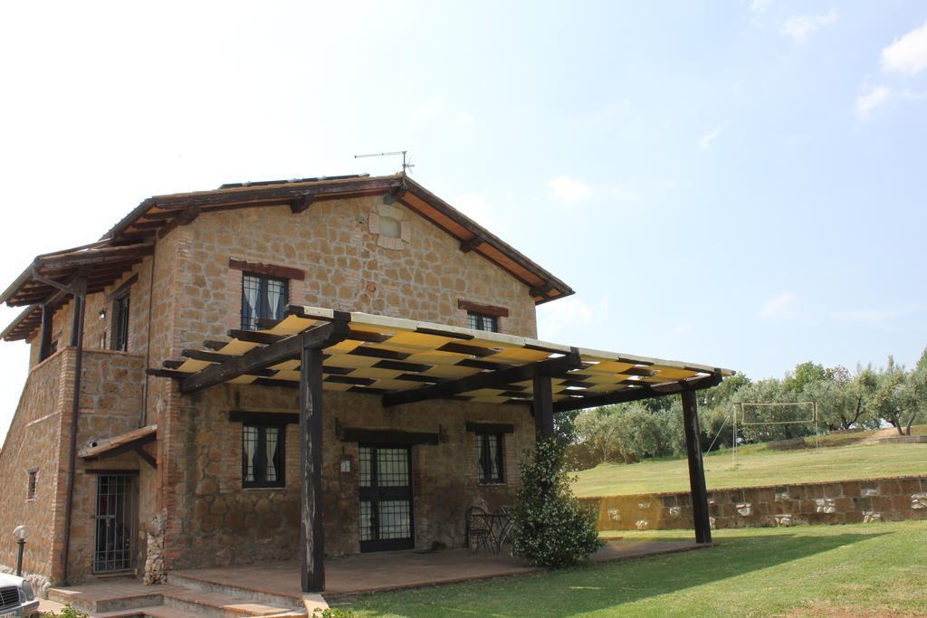 Agriturismo Nociquerceto Villa Tarano Luaran gambar