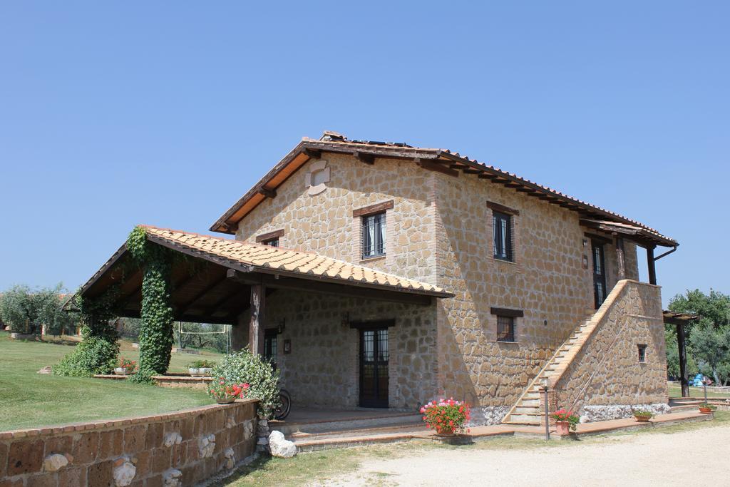 Agriturismo Nociquerceto Villa Tarano Bilik gambar