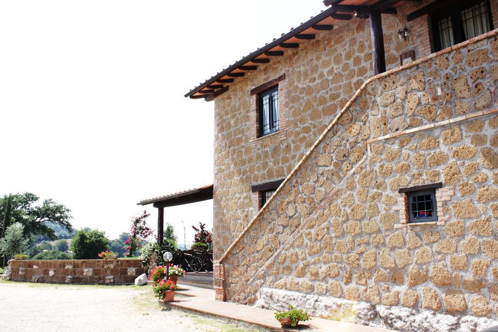Agriturismo Nociquerceto Tarano Bilik gambar