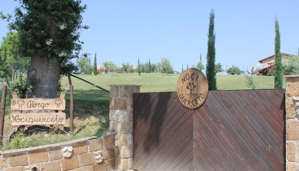 Agriturismo Nociquerceto Tarano Luaran gambar