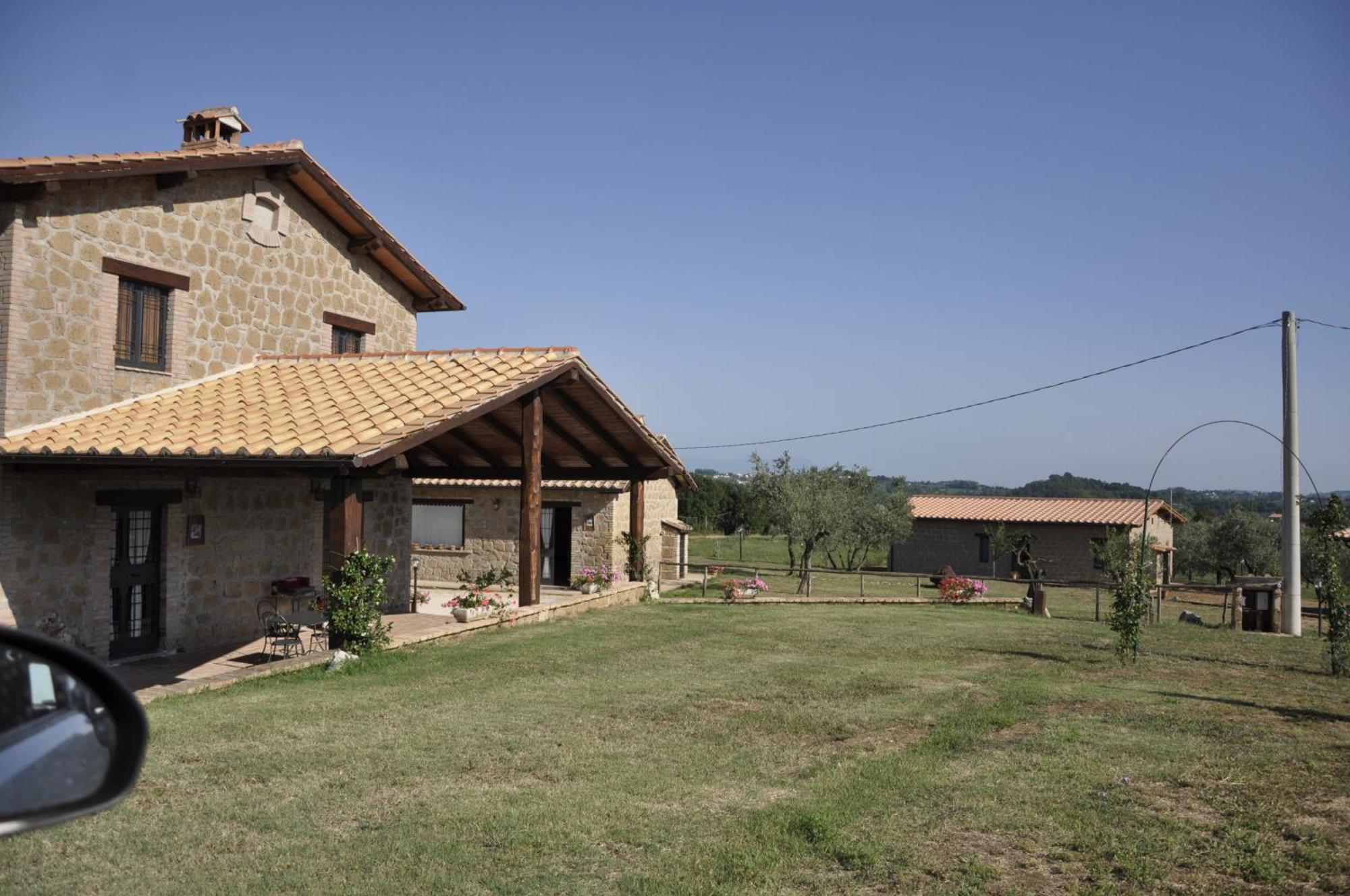 Agriturismo Nociquerceto Tarano Luaran gambar