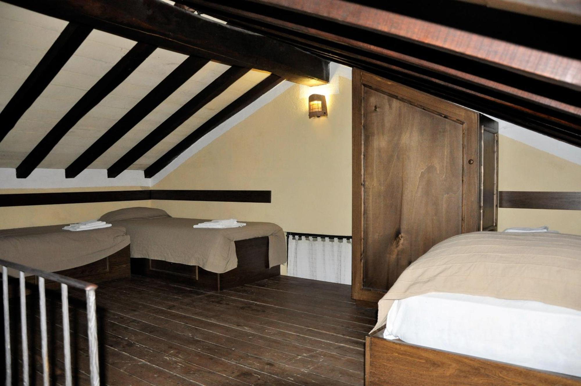 Agriturismo Nociquerceto Tarano Bilik gambar