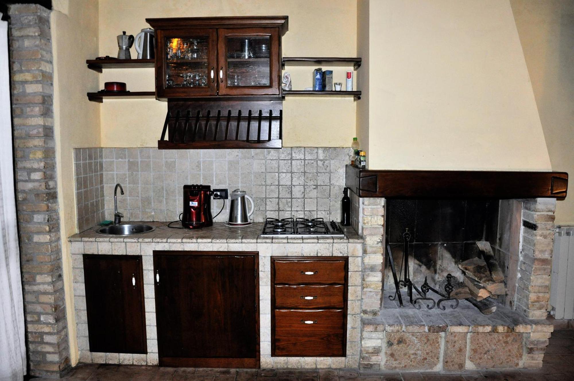 Agriturismo Nociquerceto Tarano Bilik gambar