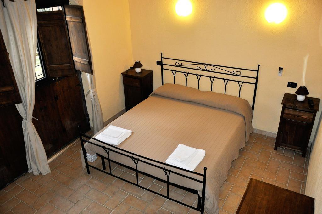 Agriturismo Nociquerceto Tarano Luaran gambar