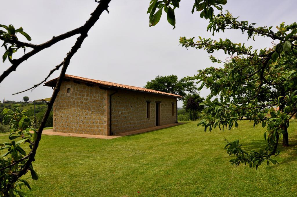 Agriturismo Nociquerceto Tarano Luaran gambar