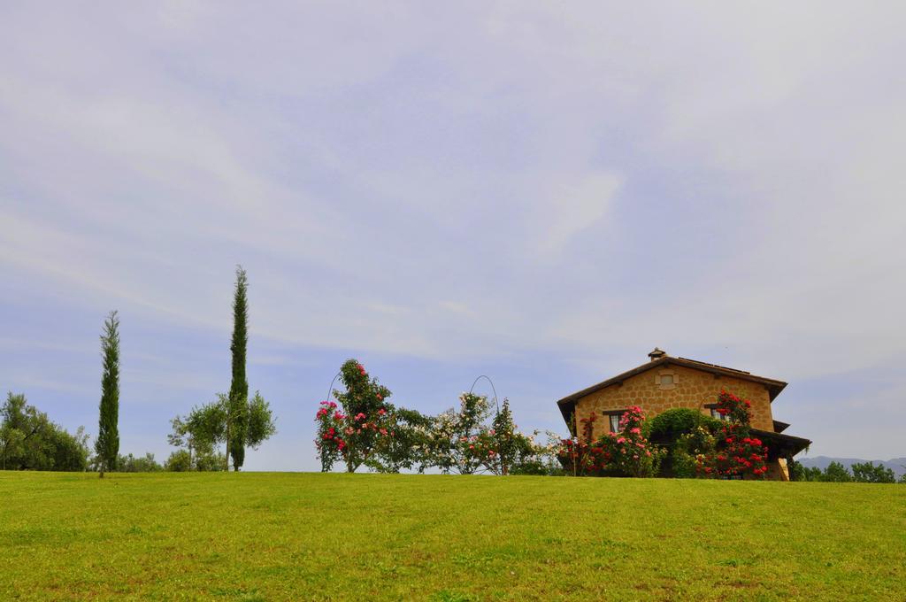 Agriturismo Nociquerceto Villa Tarano Luaran gambar