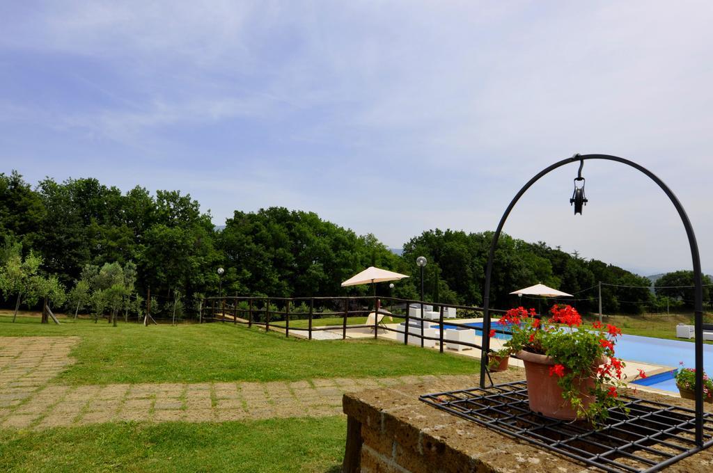 Agriturismo Nociquerceto Tarano Luaran gambar