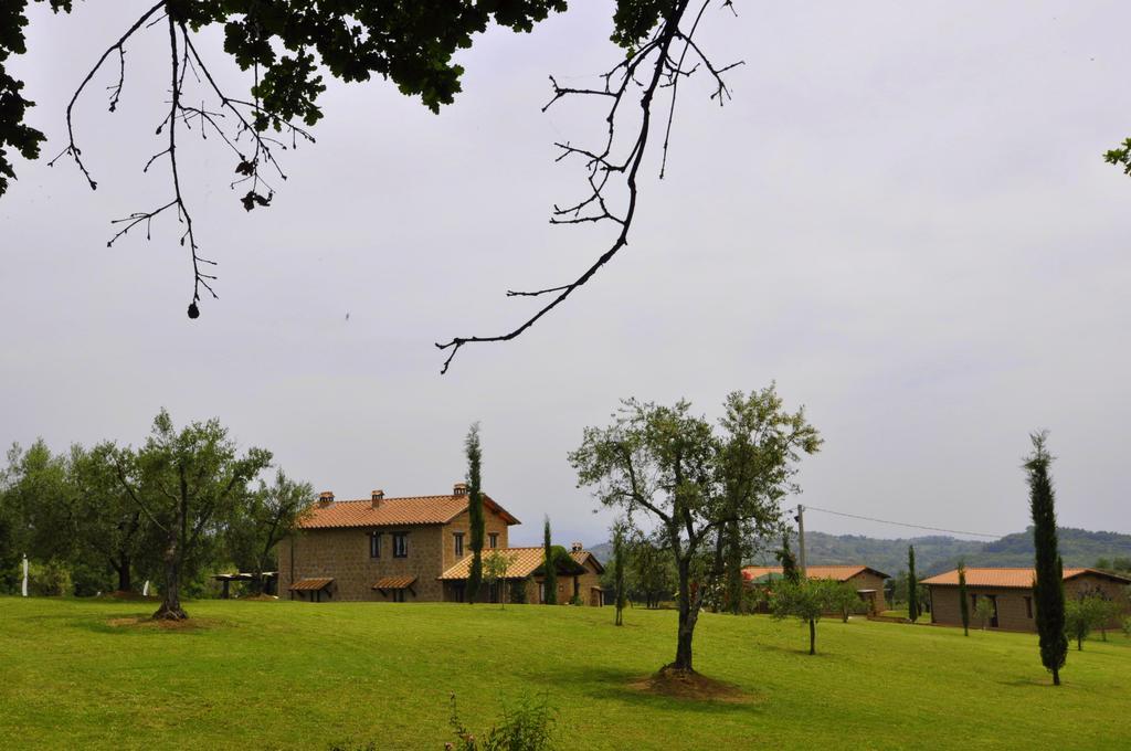 Agriturismo Nociquerceto Tarano Luaran gambar