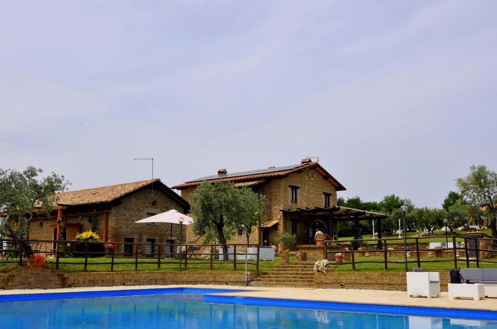 Agriturismo Nociquerceto Villa Tarano Luaran gambar