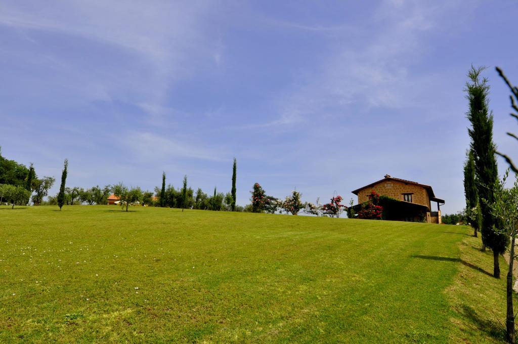 Agriturismo Nociquerceto Villa Tarano Luaran gambar