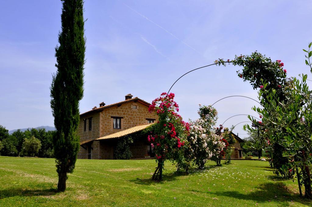 Agriturismo Nociquerceto Villa Tarano Luaran gambar