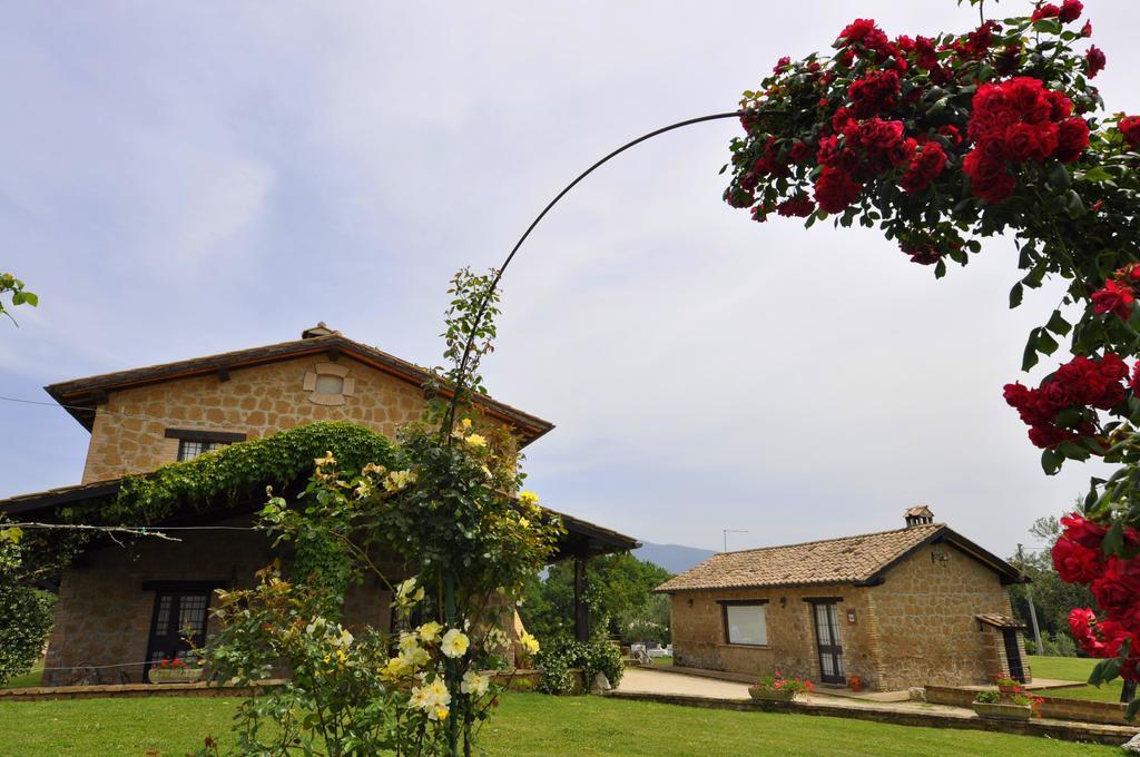 Agriturismo Nociquerceto Tarano Luaran gambar