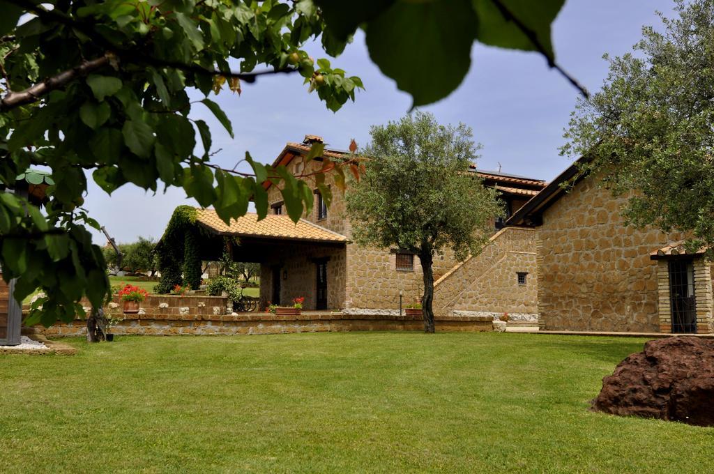 Agriturismo Nociquerceto Tarano Luaran gambar