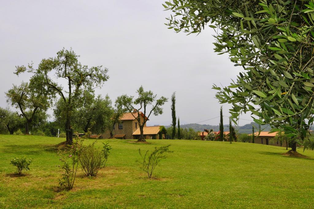 Agriturismo Nociquerceto Tarano Luaran gambar