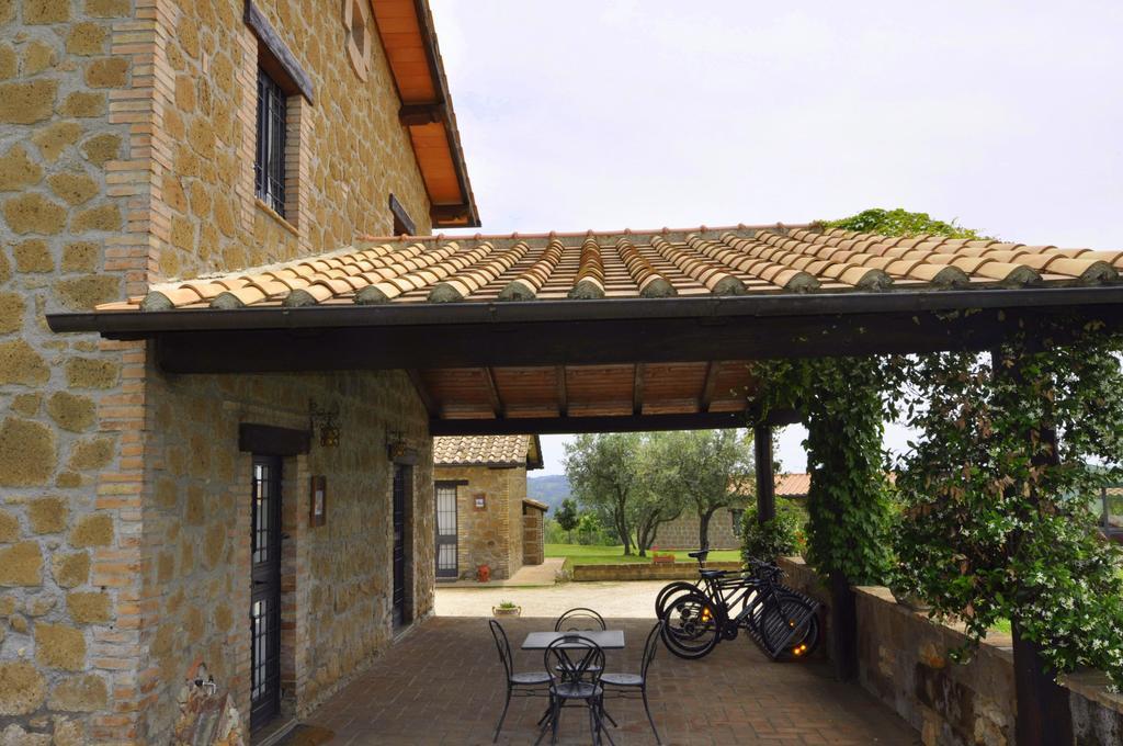 Agriturismo Nociquerceto Villa Tarano Luaran gambar