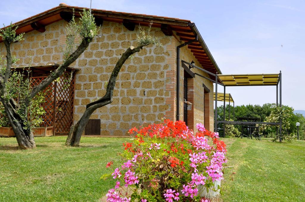 Agriturismo Nociquerceto Tarano Luaran gambar