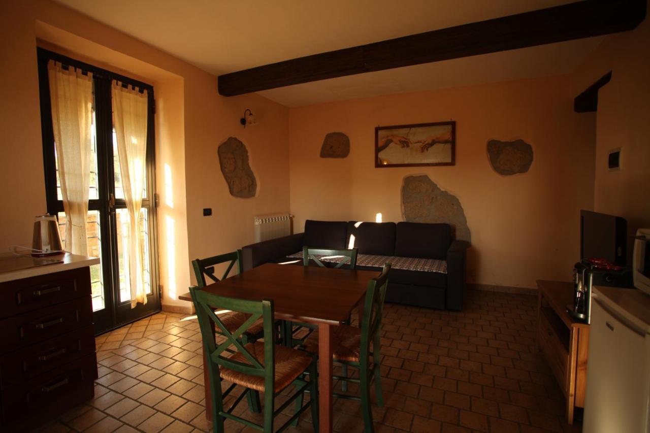 Agriturismo Nociquerceto Tarano Luaran gambar